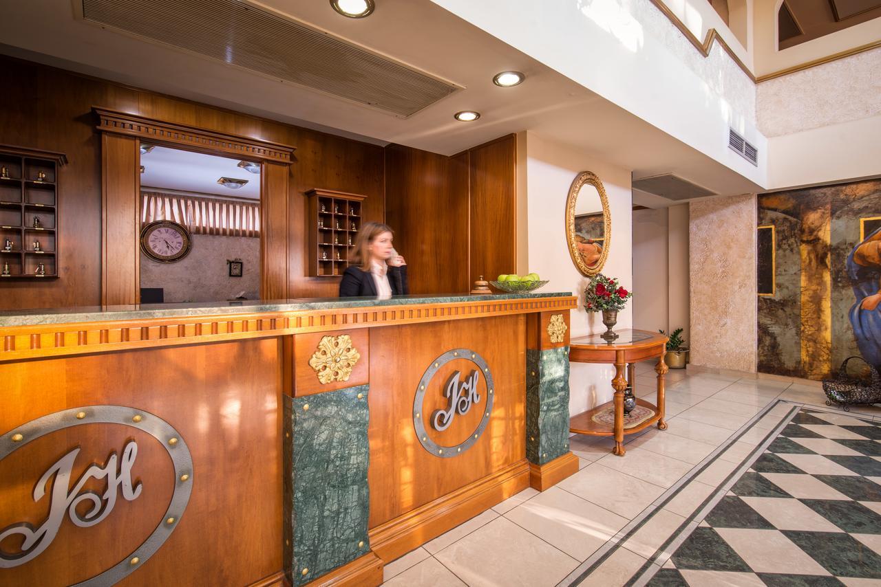 Jolly Hotel Igoumenítsa Extérieur photo